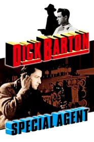 Dick Barton, Detective постер