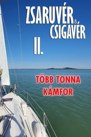 Poster Zsaruvér és Csigavér II.: Több tonna kámfor