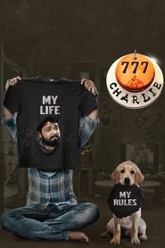 777 Charlie постер