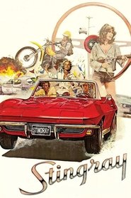 Poster Stingray 1978