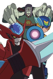 MegaMan NT Warrior Beast 2