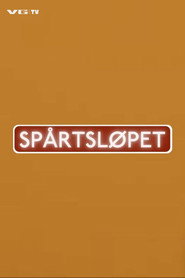 Spårtsløpet постер