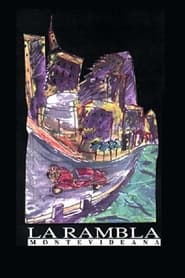 Poster La rambla montevideana