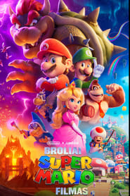 Broliai Super Mario. Filmas (2023)