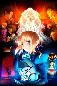 Fate/Zero poster