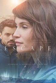 The Escape постер