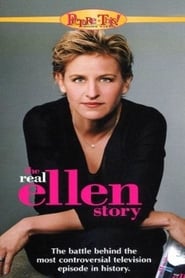 Poster The Real Ellen Story