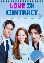 Love in Contract постер