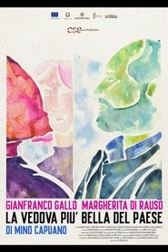 La vedova più bella del paese Poster
