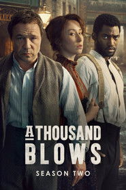 A Thousand Blows (2026) Segunda Temporada WEB-DL 1080p Latino