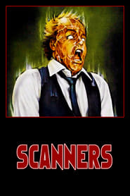 Scanners (1981) poster