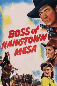 Boss of Hangtown Mesa