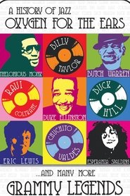 Poster History of Jazz: Oxygen for the Ears 2012