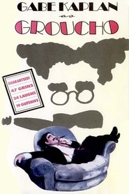 Poster Groucho 1982