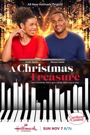 A Christmas Treasure постер