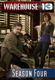 Warehouse 13 Season 4 5