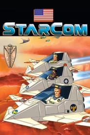 StarCom - Das Galaxis-Team постер