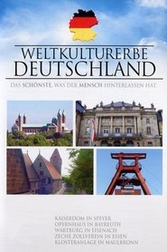 Poster Weltkulturerbe Deutschland 2014