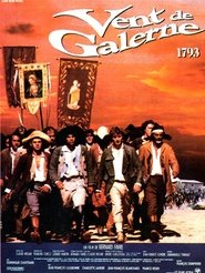 Poster Vent de galerne