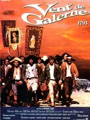 Poster Vent de galerne 1989