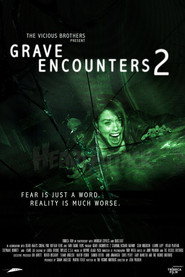 Poster Grave Encounters 2 2012