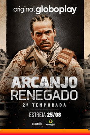 Renegaded Archangel постер
