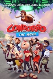 Imagen Condorito La Película