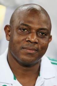 Stephen Keshi as Commentator