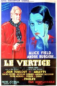 Poster Le vertige