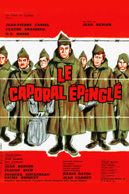 Le caporal épinglé (1962) poster