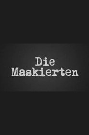 Poster Die Maskierten 1964