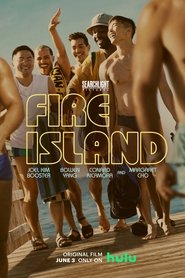 Fire Island постер