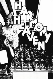 Poster Harmony Heaven 1930