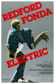 The Electric Horseman постер
