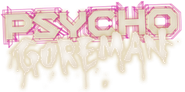 Psycho Goreman Logo