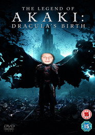 The Legend of Akaki: Dracula's Birth / ლეგენდა აკაკიზე: დრაკულას დაბადება