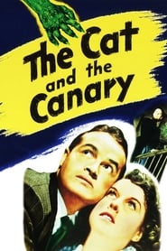 The Cat and the Canary постер