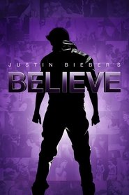 Poster Justin Bieber's Believe 2013