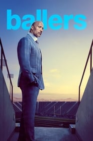 Poster Ballers - Season 1 Episode 3 : Move the Chains 2019