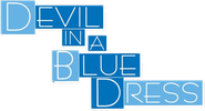 Devil in a Blue Dress Logo