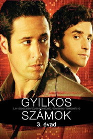 Gyilkos számok 3. évad plakát
