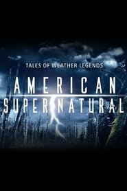 Poster American Super\Natural - Season 1 Episode 2 : Legend of the Gray Man 2014