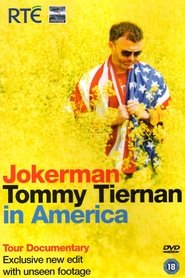 Poster Jokerman: Tommy Tiernan in America