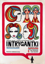 Plakat — Pět holek na krku