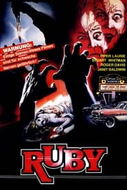 Poster Blutige Ruby – Der Geist des Todes