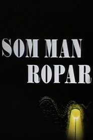 Som man ropar постер