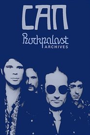 Poster Can - Live in Soest 1970
