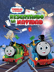 Thomas y sus amigos: El correo navideño exprés