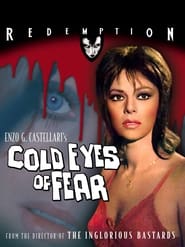 Cold Eyes of Fear постер