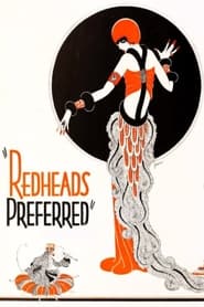 Poster Redheads Preferred